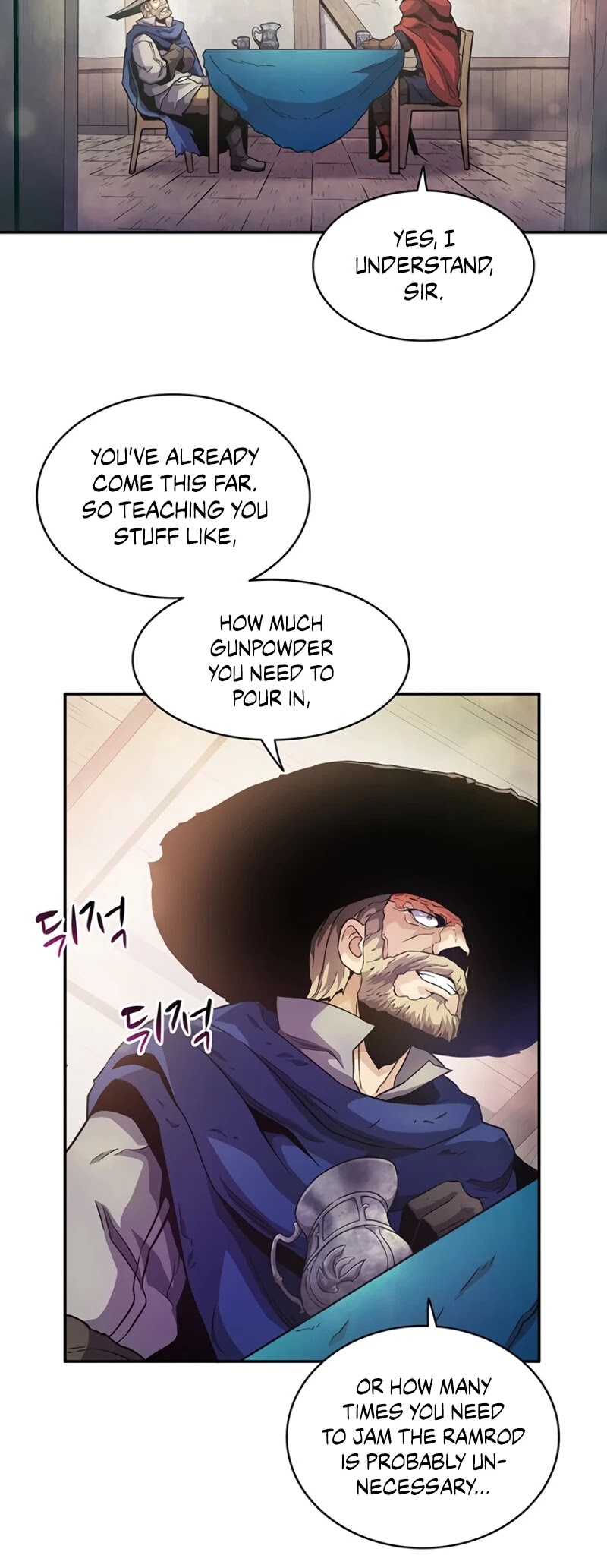 Arcane Sniper Chapter 25 page 18 - Chapter 25