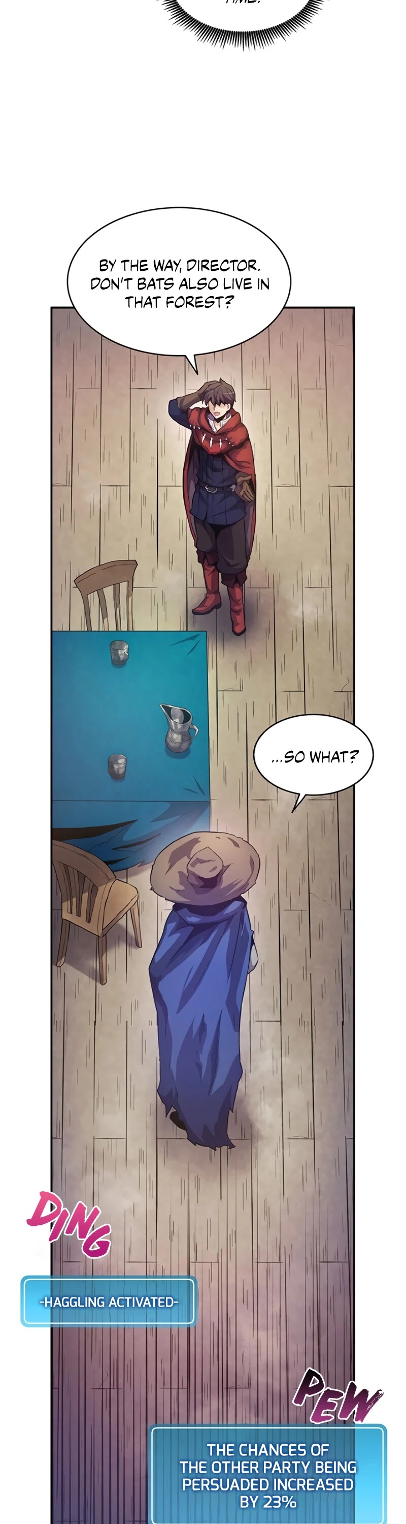 Arcane Sniper Chapter 25 page 24 - Chapter 25