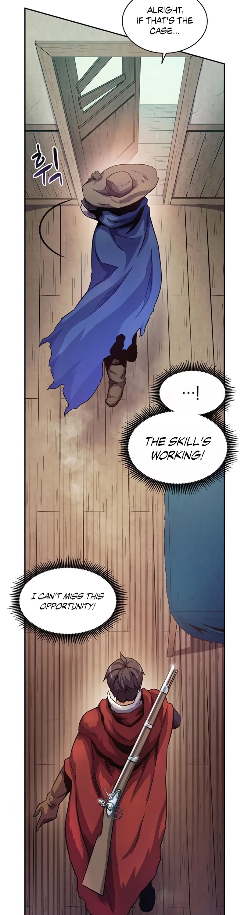Arcane Sniper Chapter 25 page 28 - Chapter 25