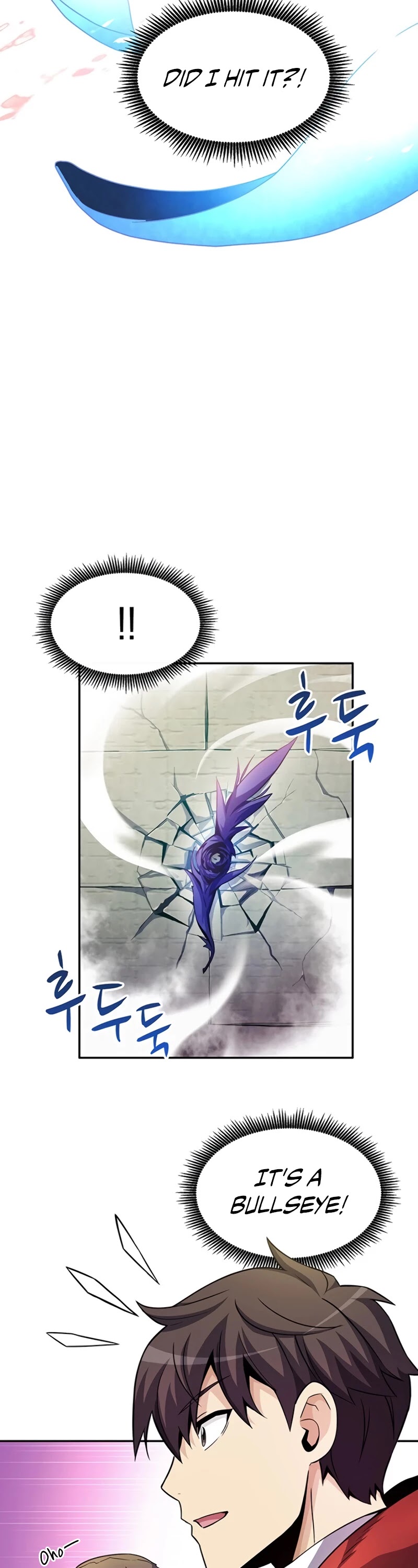 Arcane Sniper Chapter 25 page 3 - Chapter 25