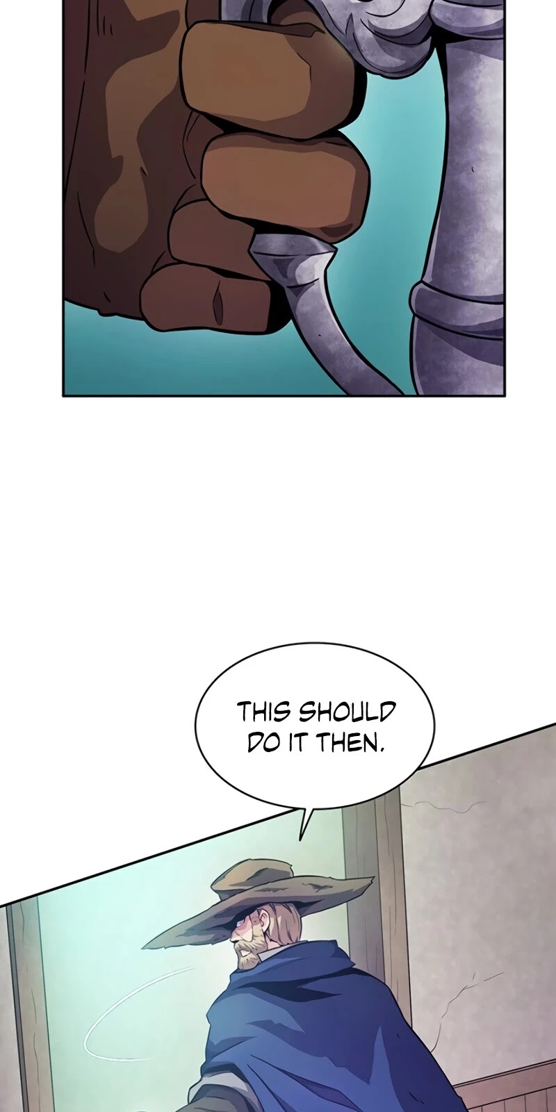 Arcane Sniper Chapter 25 page 34 - Chapter 25