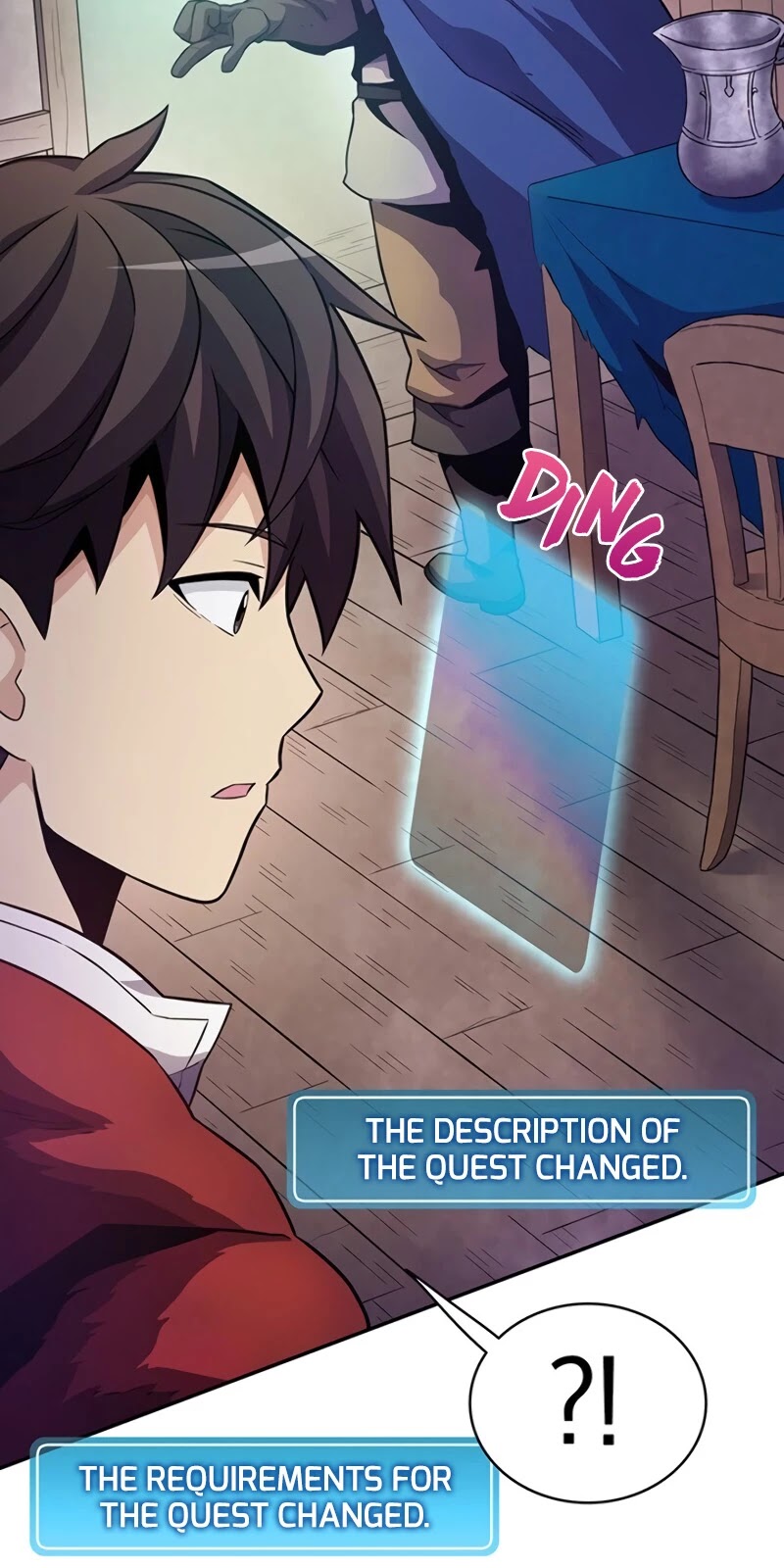 Arcane Sniper Chapter 25 page 35 - Chapter 25