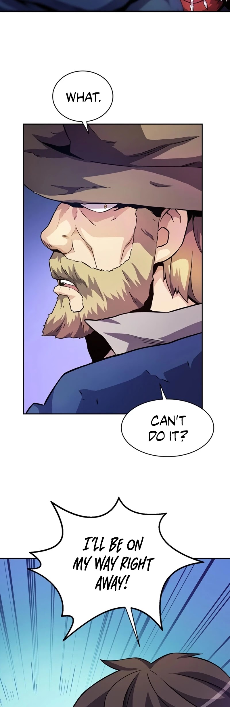 Arcane Sniper Chapter 25 page 38 - Chapter 25