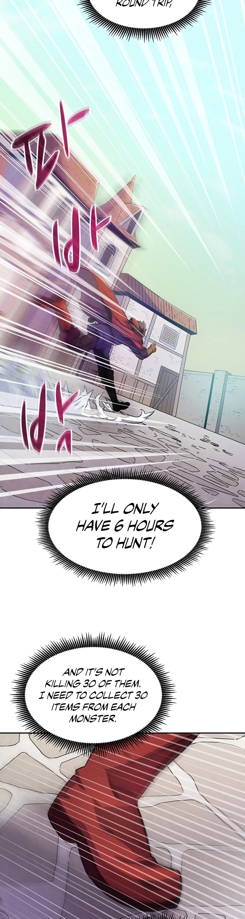 Arcane Sniper Chapter 25 page 41 - Chapter 25