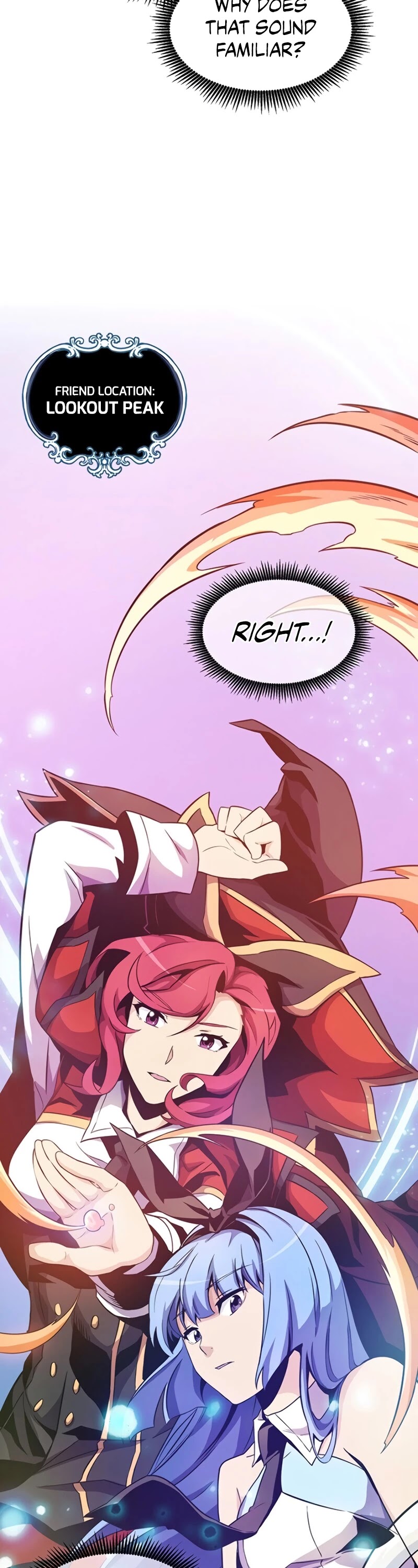 Arcane Sniper Chapter 25 page 45 - Chapter 25