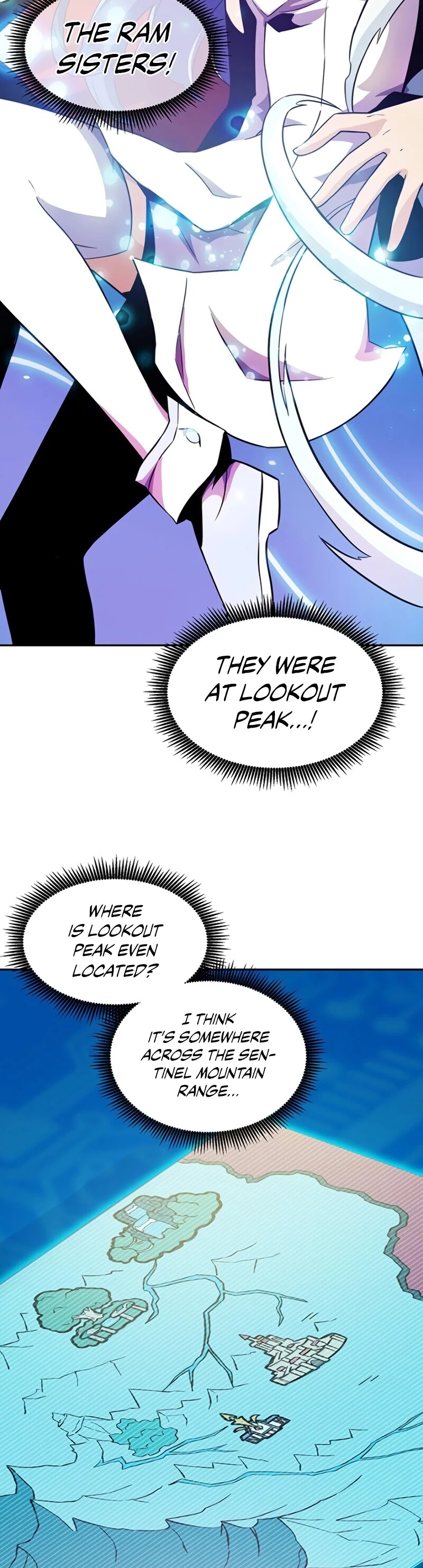 Arcane Sniper Chapter 25 page 46 - Chapter 25