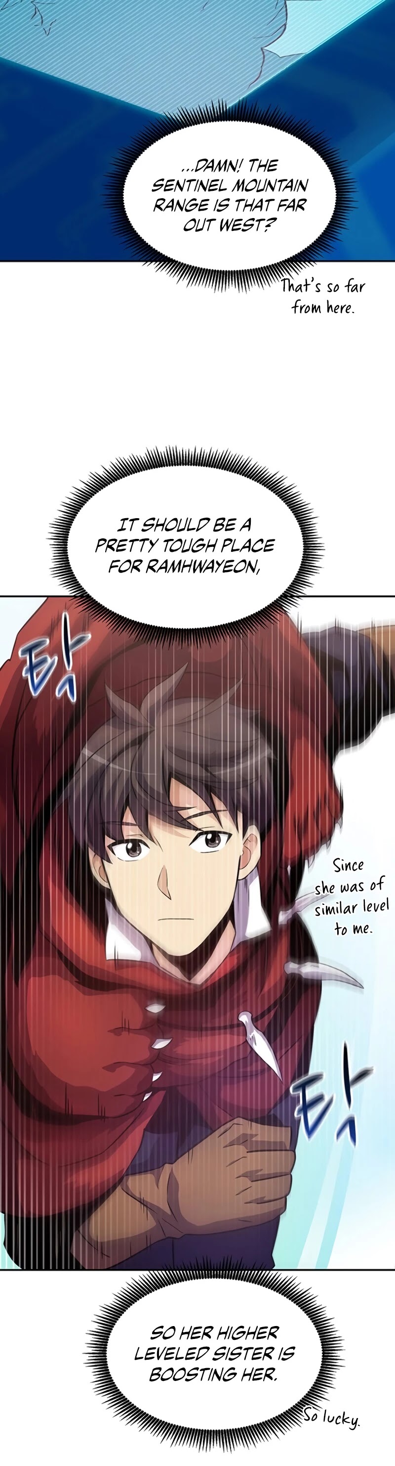 Arcane Sniper Chapter 25 page 47 - Chapter 25