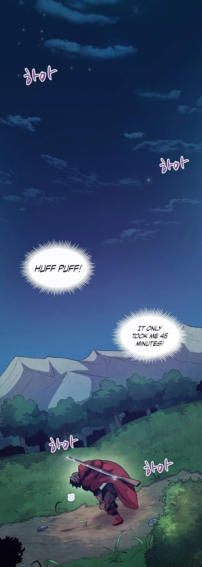 Arcane Sniper Chapter 25 page 50 - Chapter 25