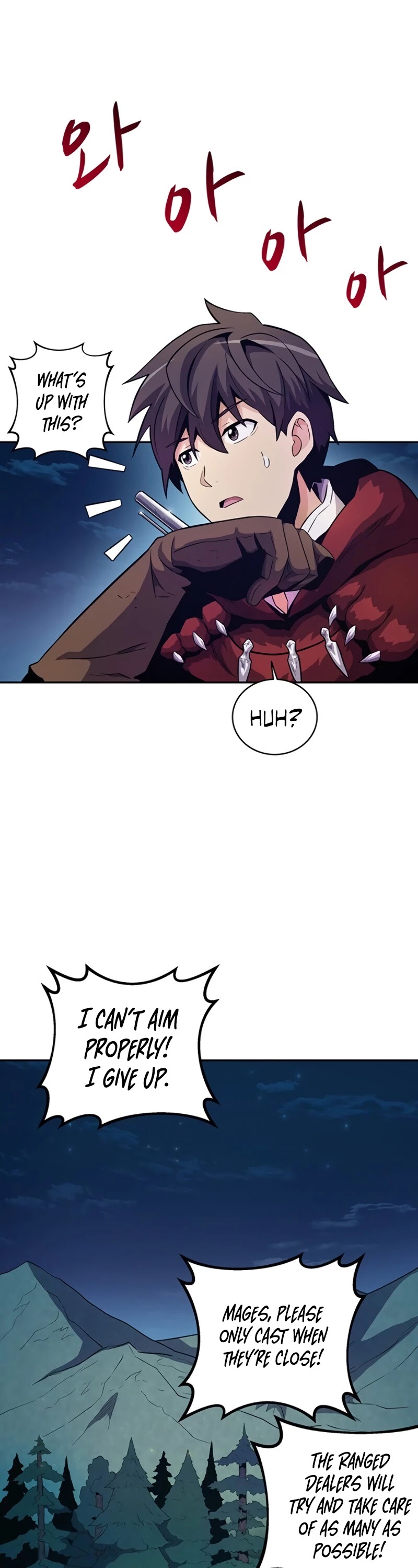 Arcane Sniper Chapter 25 page 52 - Chapter 25