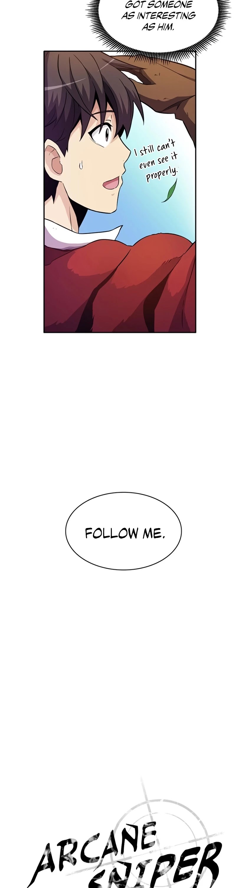Arcane Sniper Chapter 25 page 7 - Chapter 25