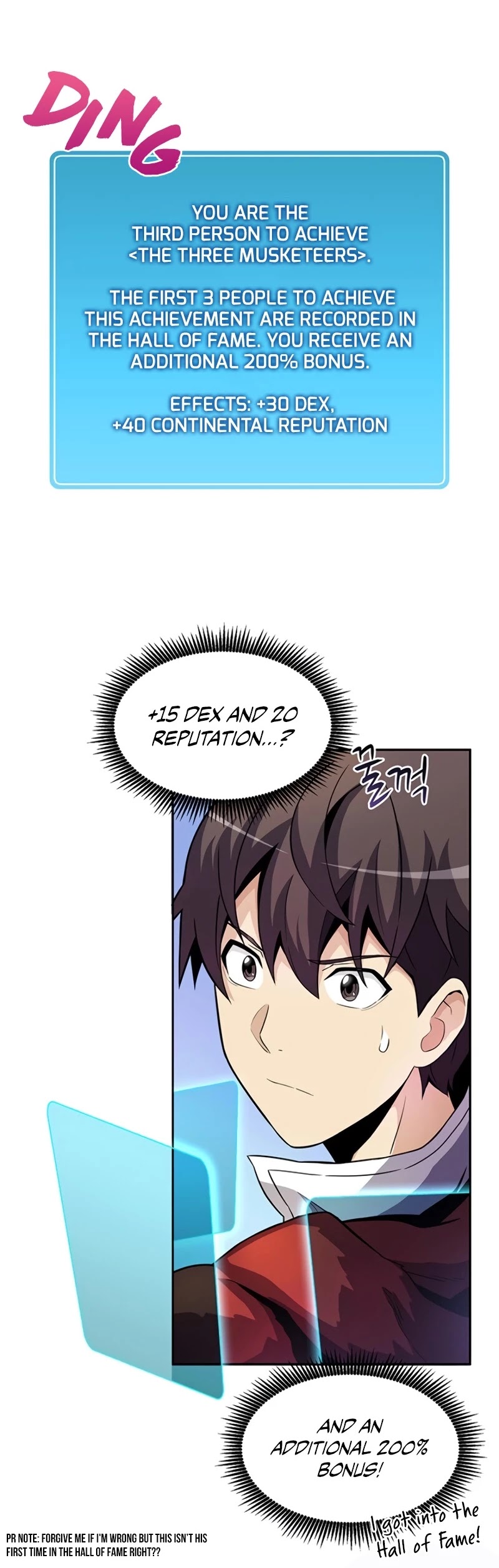 Arcane Sniper Chapter 25 page 9 - Chapter 25
