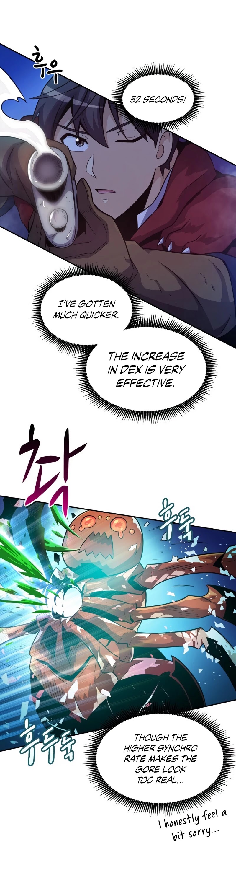 Arcane Sniper Chapter 26 page 15 - Chapter 26