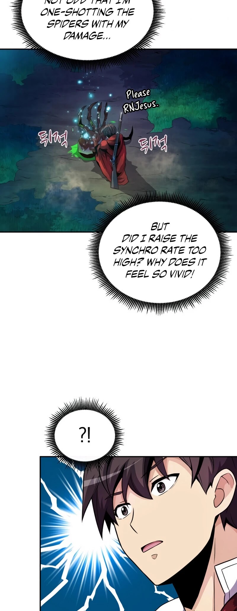 Arcane Sniper Chapter 26 page 17 - Chapter 26