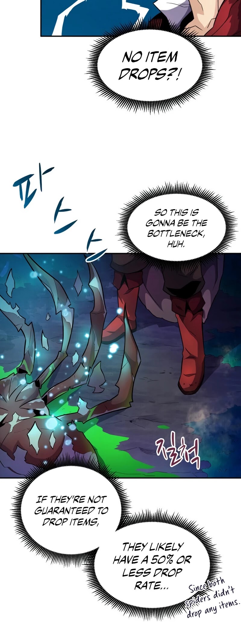 Arcane Sniper Chapter 26 page 18 - Chapter 26