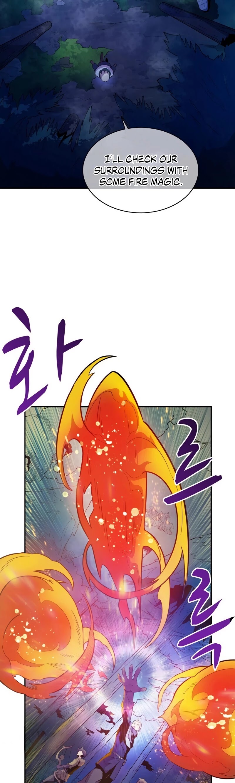 Arcane Sniper Chapter 26 page 25 - Chapter 26