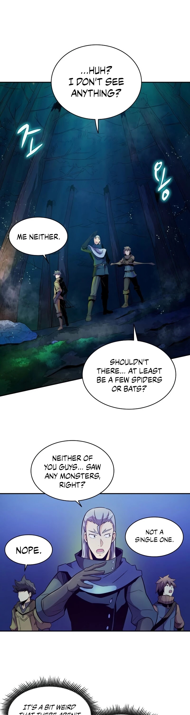 Arcane Sniper Chapter 26 page 27 - Chapter 26