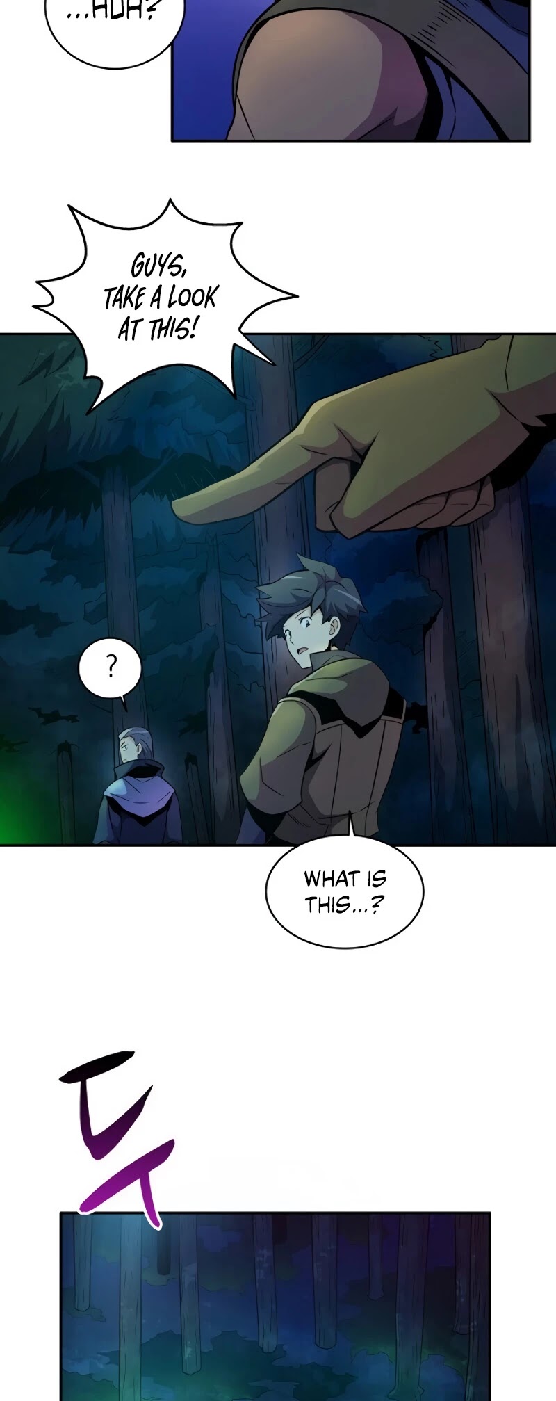 Arcane Sniper Chapter 26 page 29 - Chapter 26