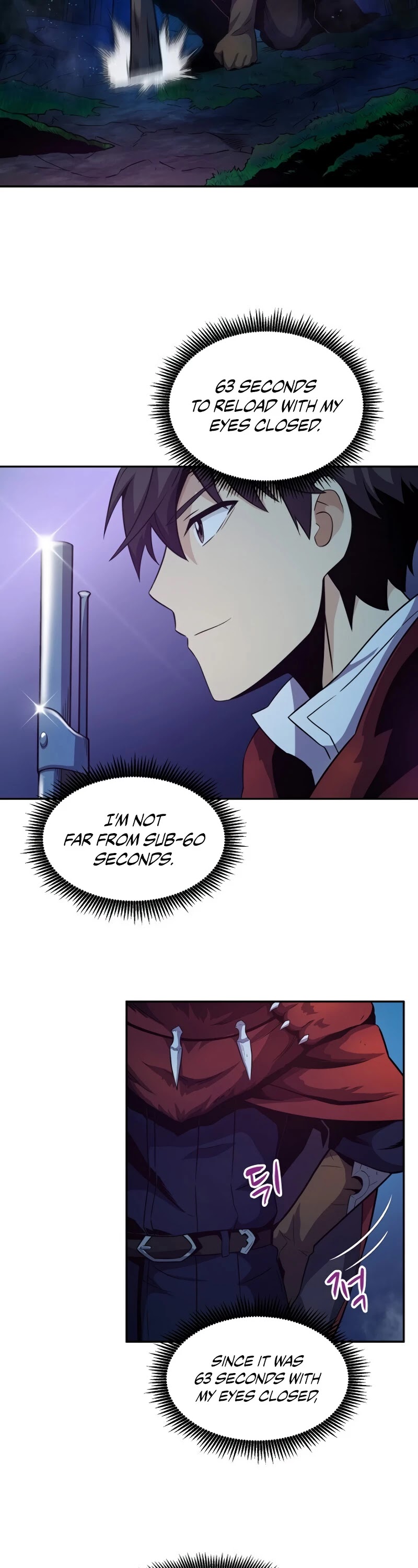 Arcane Sniper Chapter 26 page 3 - Chapter 26