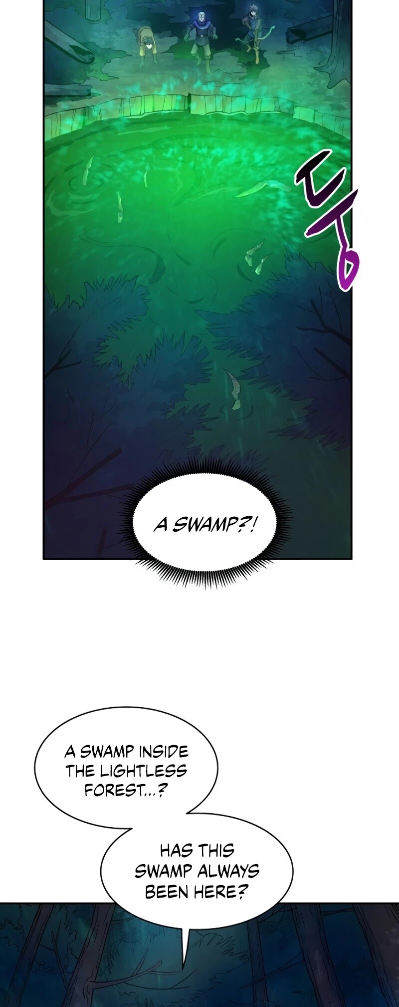 Arcane Sniper Chapter 26 page 30 - Chapter 26