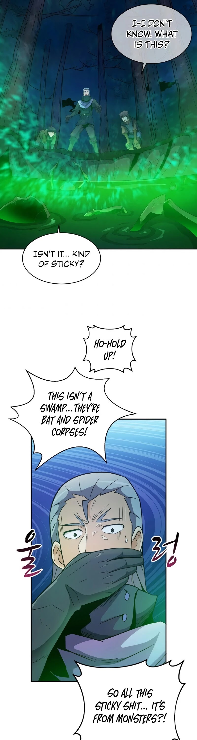 Arcane Sniper Chapter 26 page 31 - Chapter 26