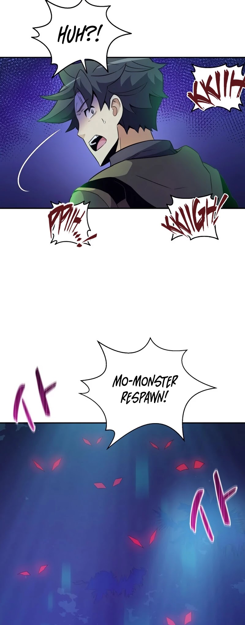 Arcane Sniper Chapter 26 page 33 - Chapter 26