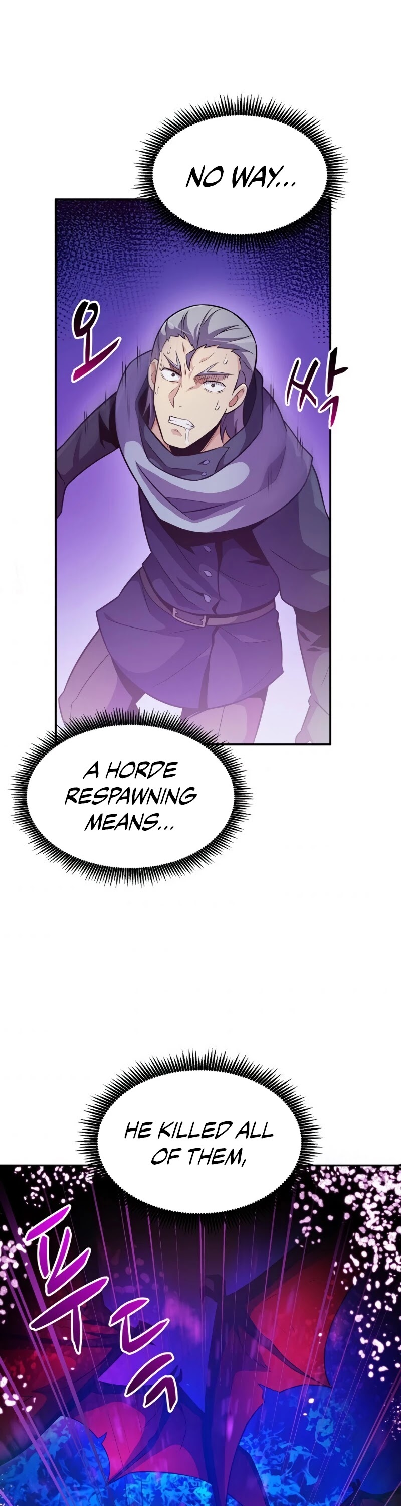 Arcane Sniper Chapter 26 page 35 - Chapter 26
