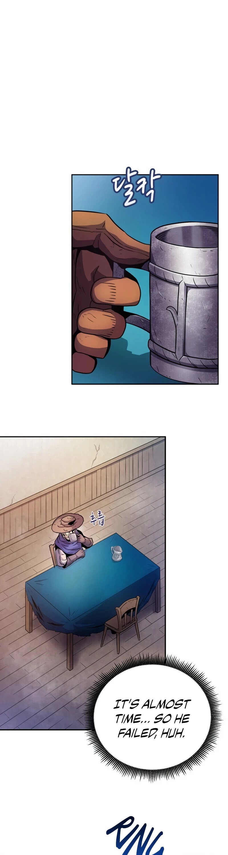 Arcane Sniper Chapter 26 page 39 - Chapter 26