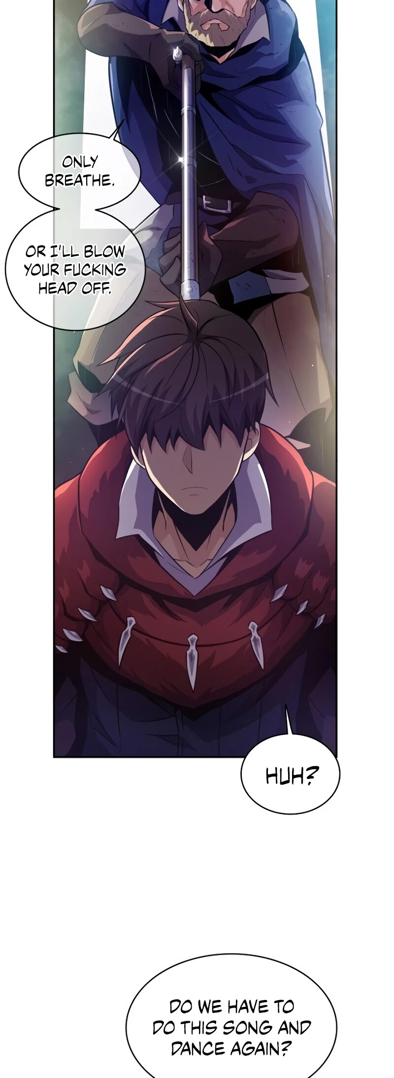Arcane Sniper Chapter 26 page 41 - Chapter 26