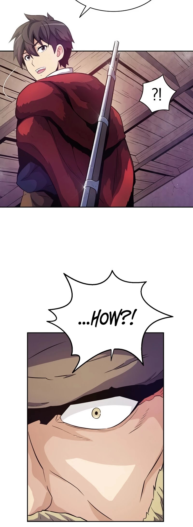 Arcane Sniper Chapter 26 page 42 - Chapter 26