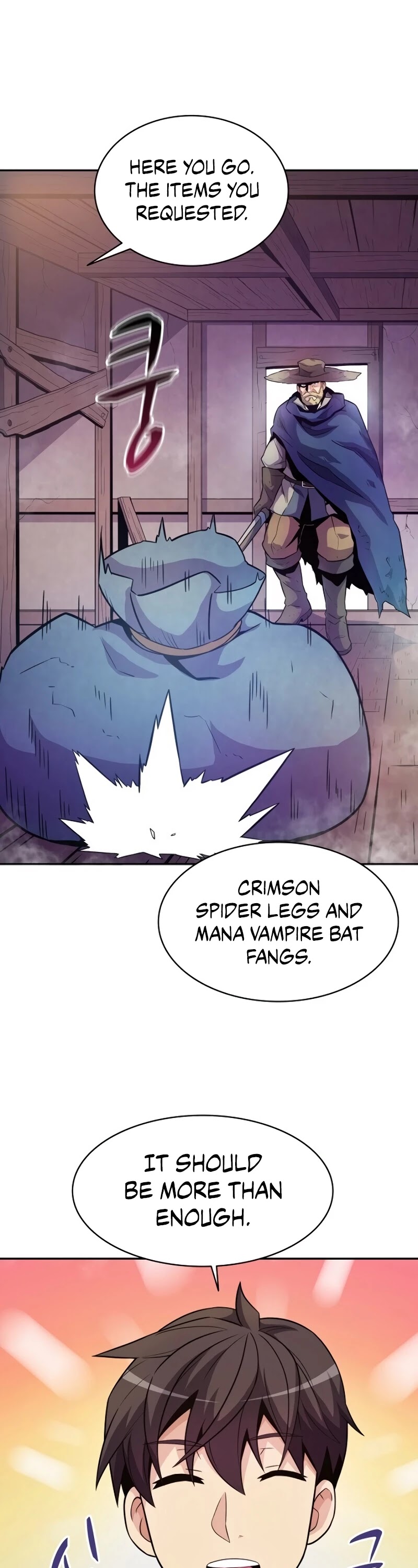 Arcane Sniper Chapter 26 page 43 - Chapter 26