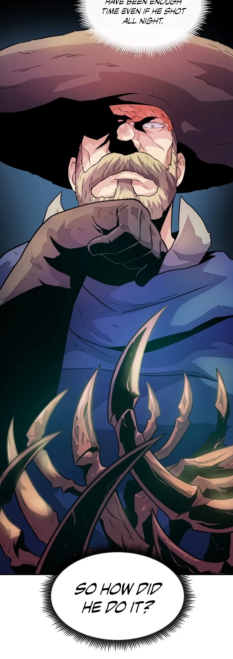 Arcane Sniper Chapter 26 page 46 - Chapter 26