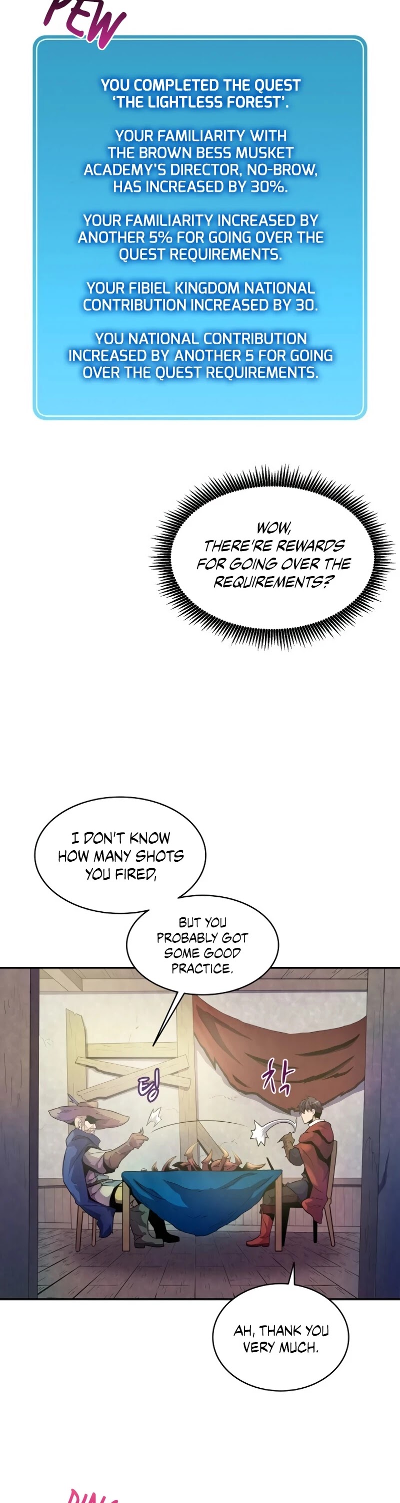 Arcane Sniper Chapter 26 page 48 - Chapter 26