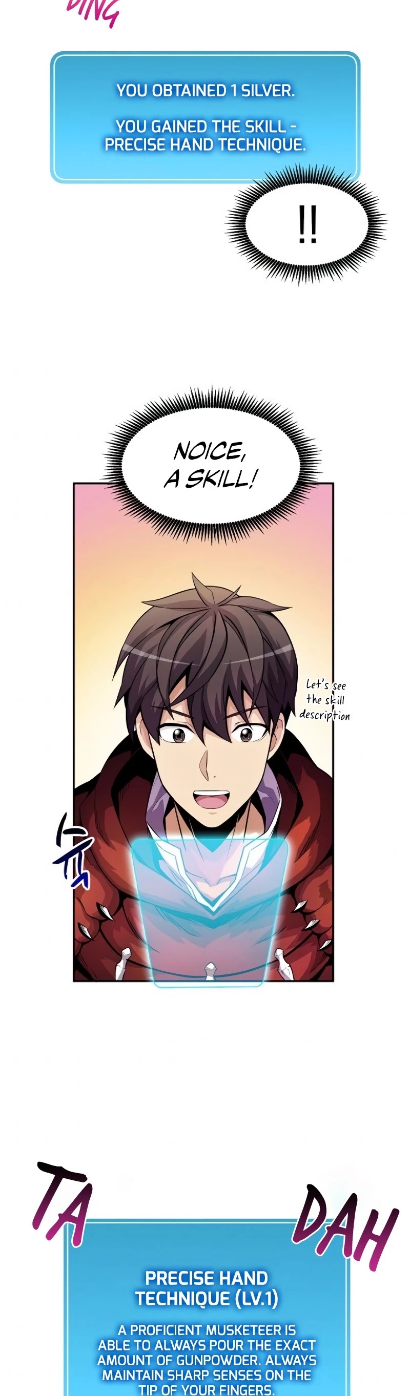 Arcane Sniper Chapter 26 page 49 - Chapter 26