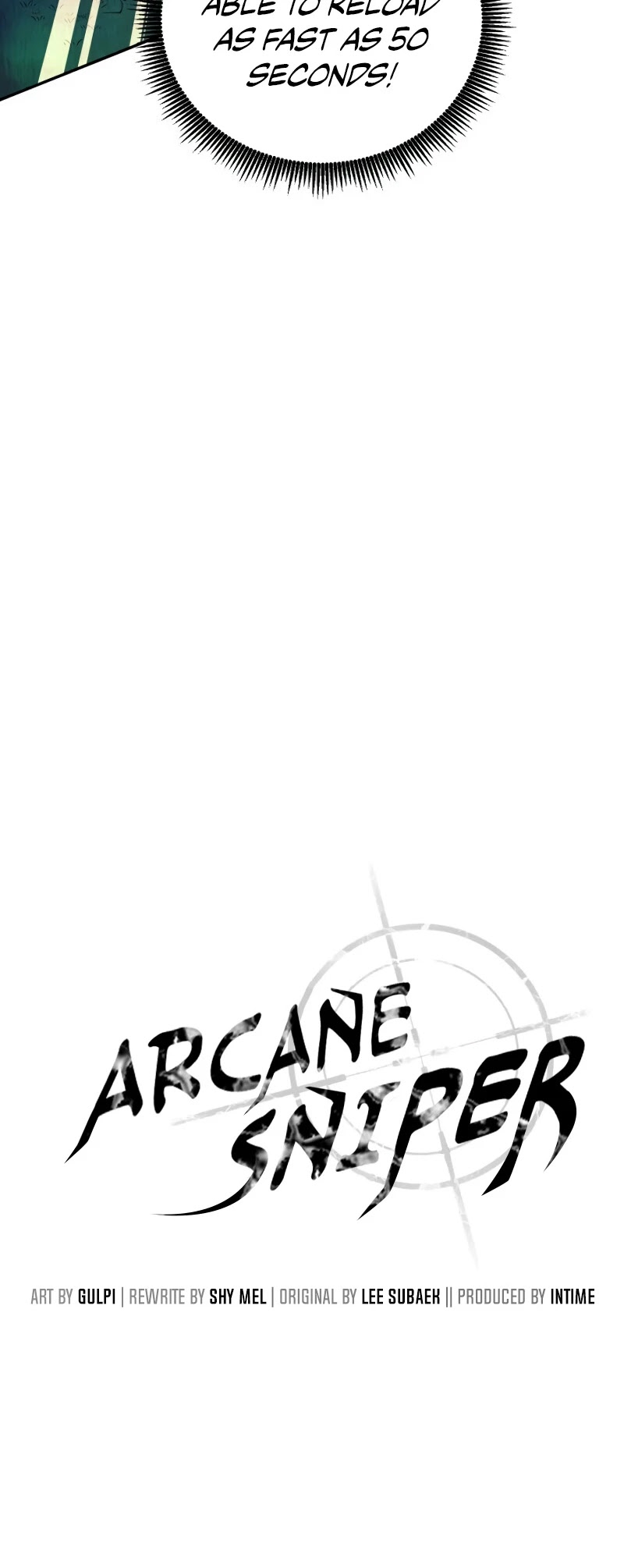 Arcane Sniper Chapter 26 page 5 - Chapter 26
