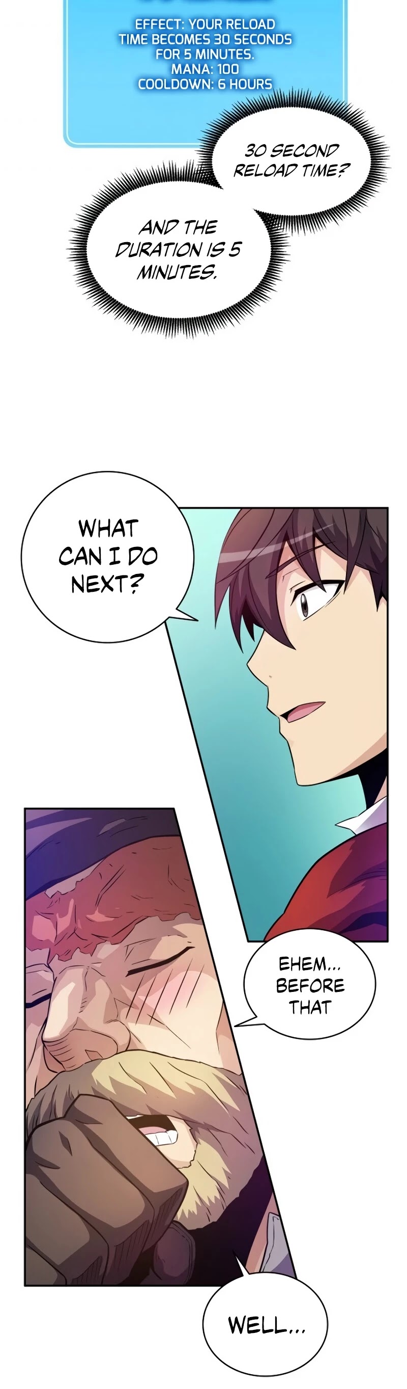 Arcane Sniper Chapter 26 page 50 - Chapter 26