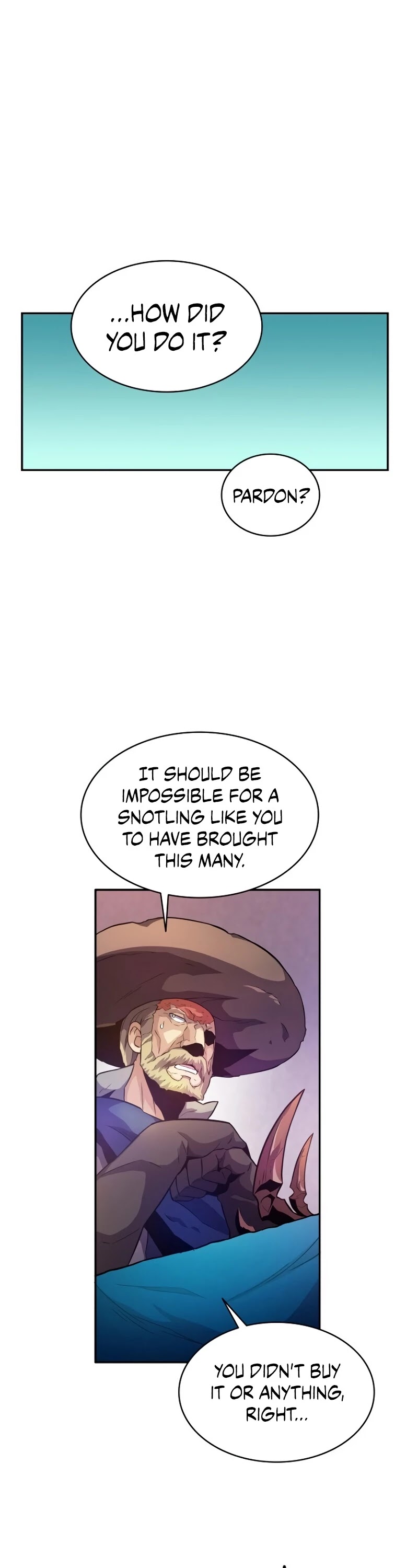 Arcane Sniper Chapter 26 page 51 - Chapter 26
