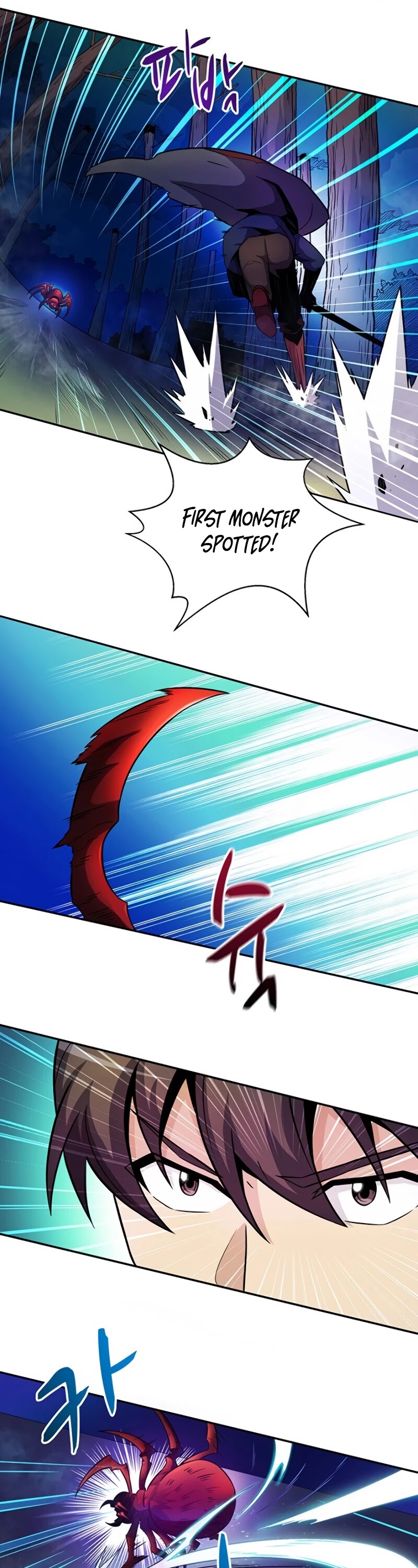 Arcane Sniper Chapter 27 page 15 - Chapter 27