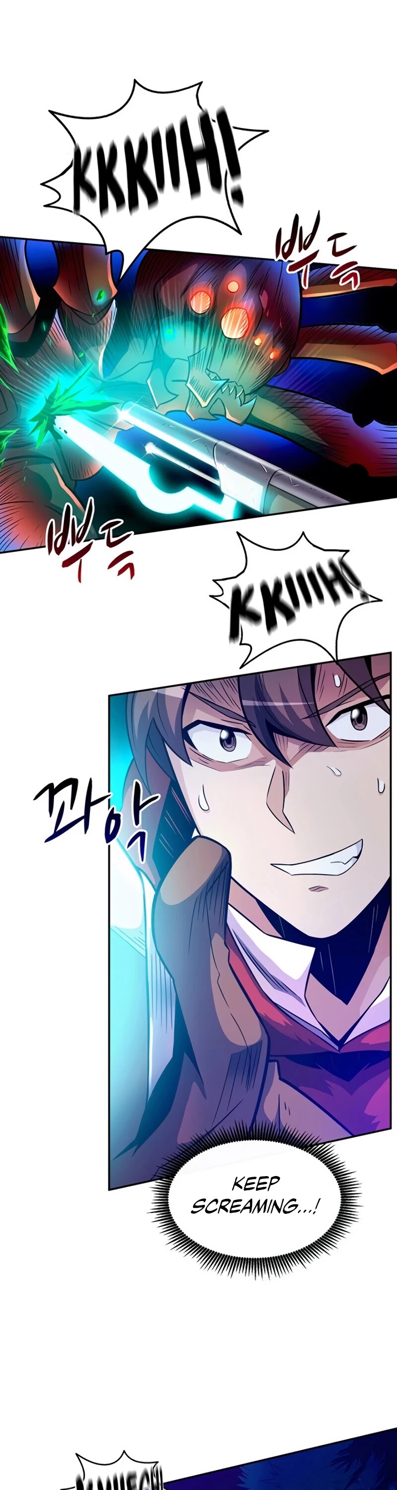 Arcane Sniper Chapter 27 page 20 - Chapter 27
