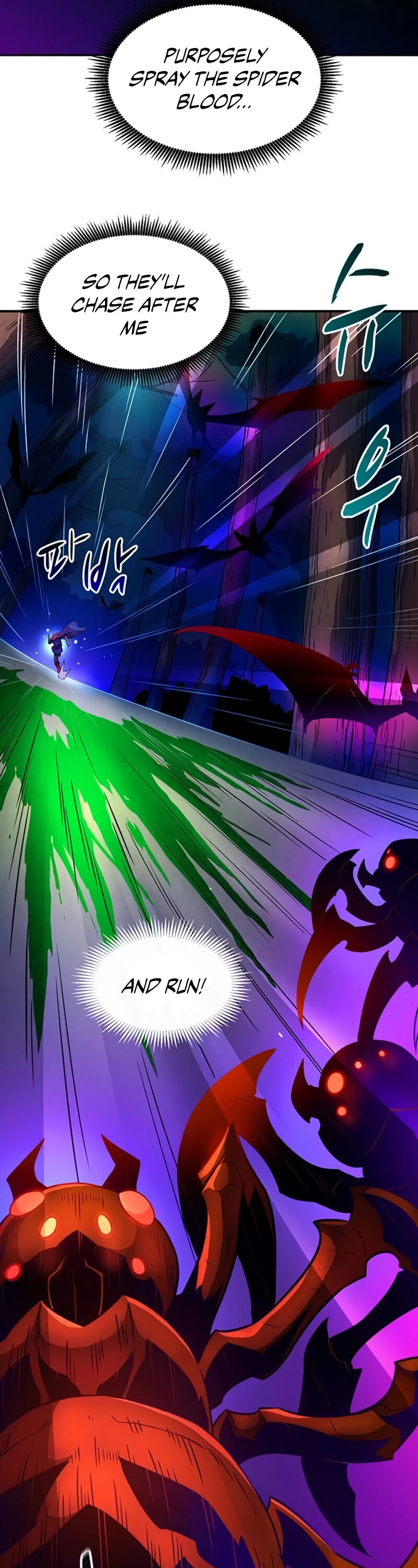 Arcane Sniper Chapter 27 page 25 - Chapter 27