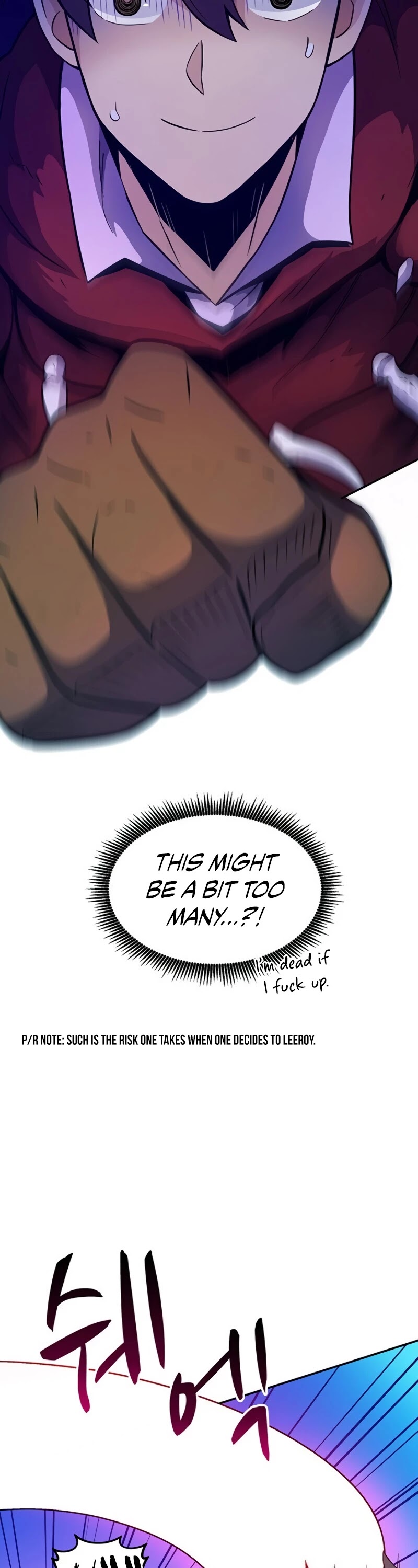 Arcane Sniper Chapter 27 page 29 - Chapter 27
