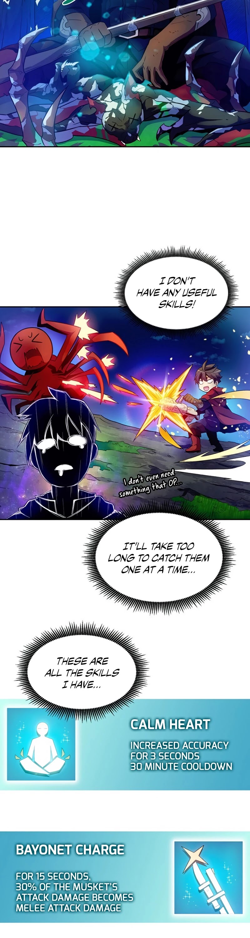 Arcane Sniper Chapter 27 page 3 - Chapter 27