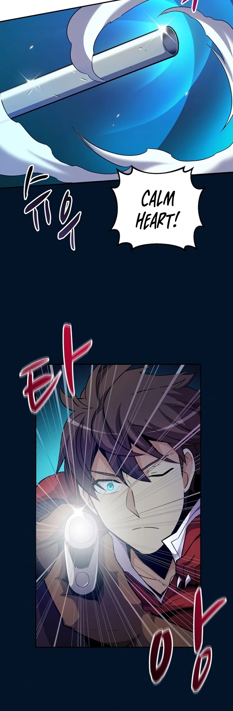 Arcane Sniper Chapter 27 page 35 - Chapter 27