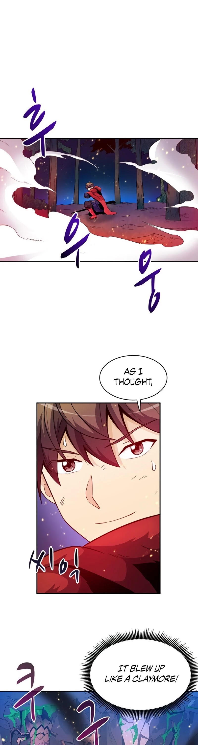 Arcane Sniper Chapter 27 page 41 - Chapter 27