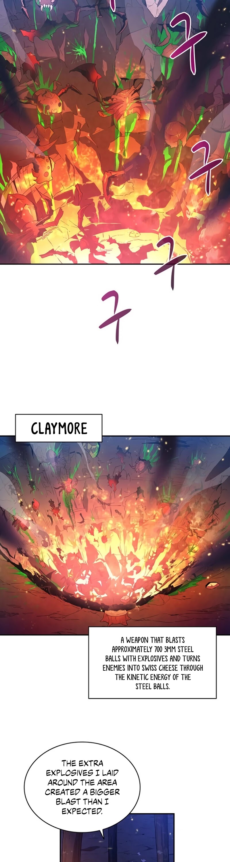 Arcane Sniper Chapter 27 page 42 - Chapter 27