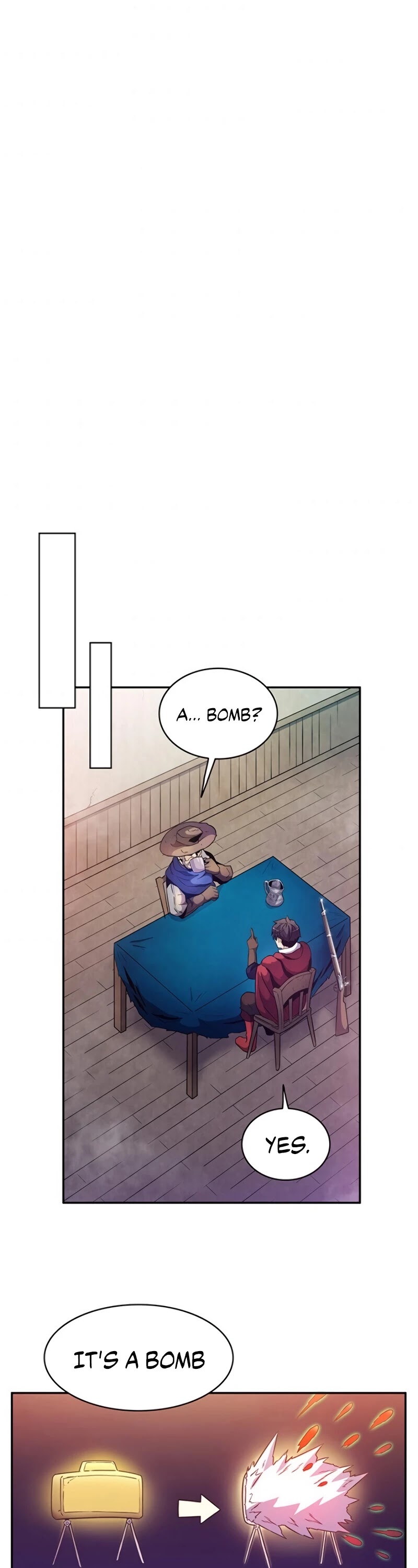 Arcane Sniper Chapter 27 page 45 - Chapter 27