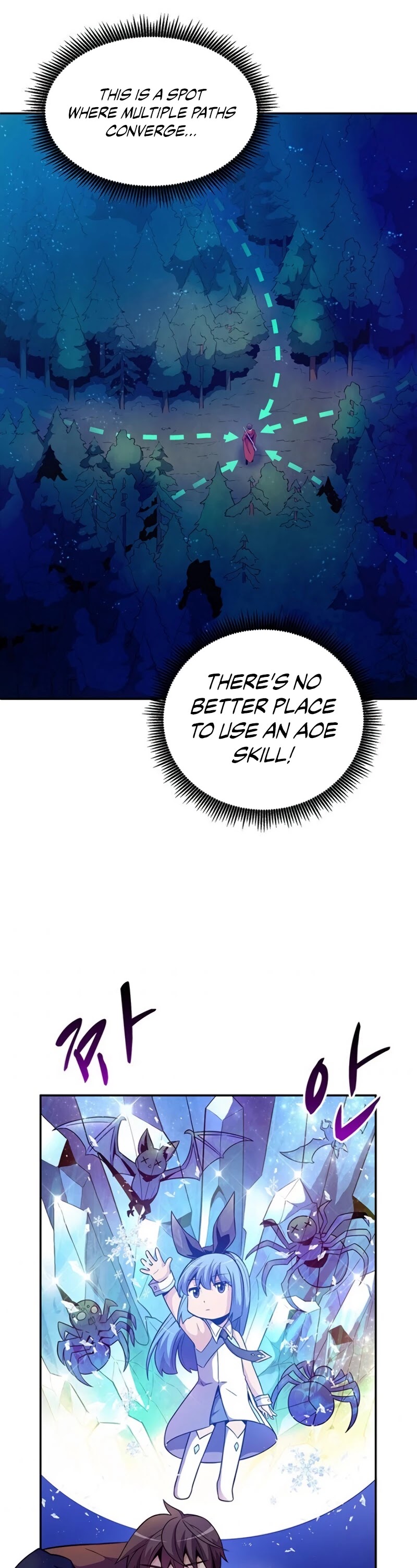 Arcane Sniper Chapter 27 page 6 - Chapter 27