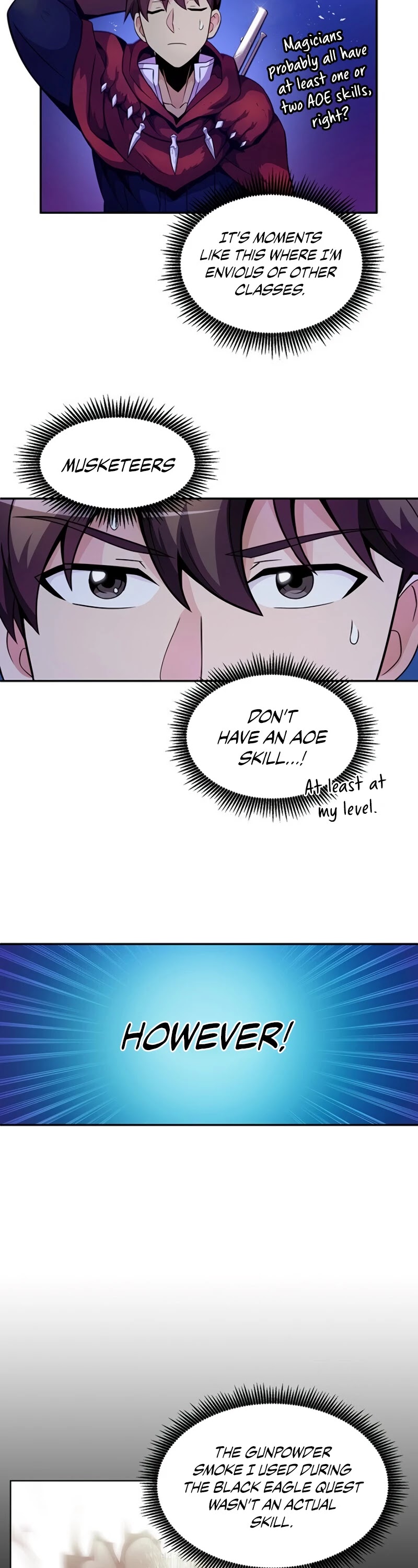 Arcane Sniper Chapter 27 page 7 - Chapter 27