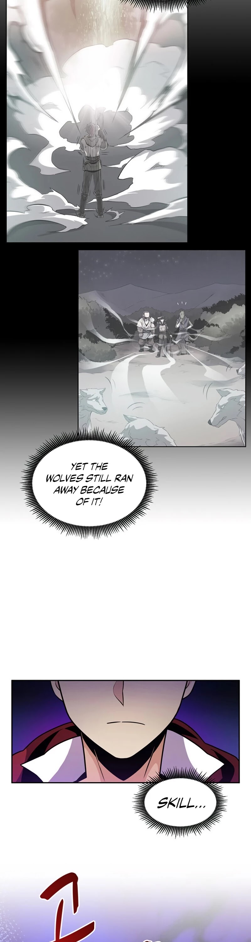 Arcane Sniper Chapter 27 page 8 - Chapter 27