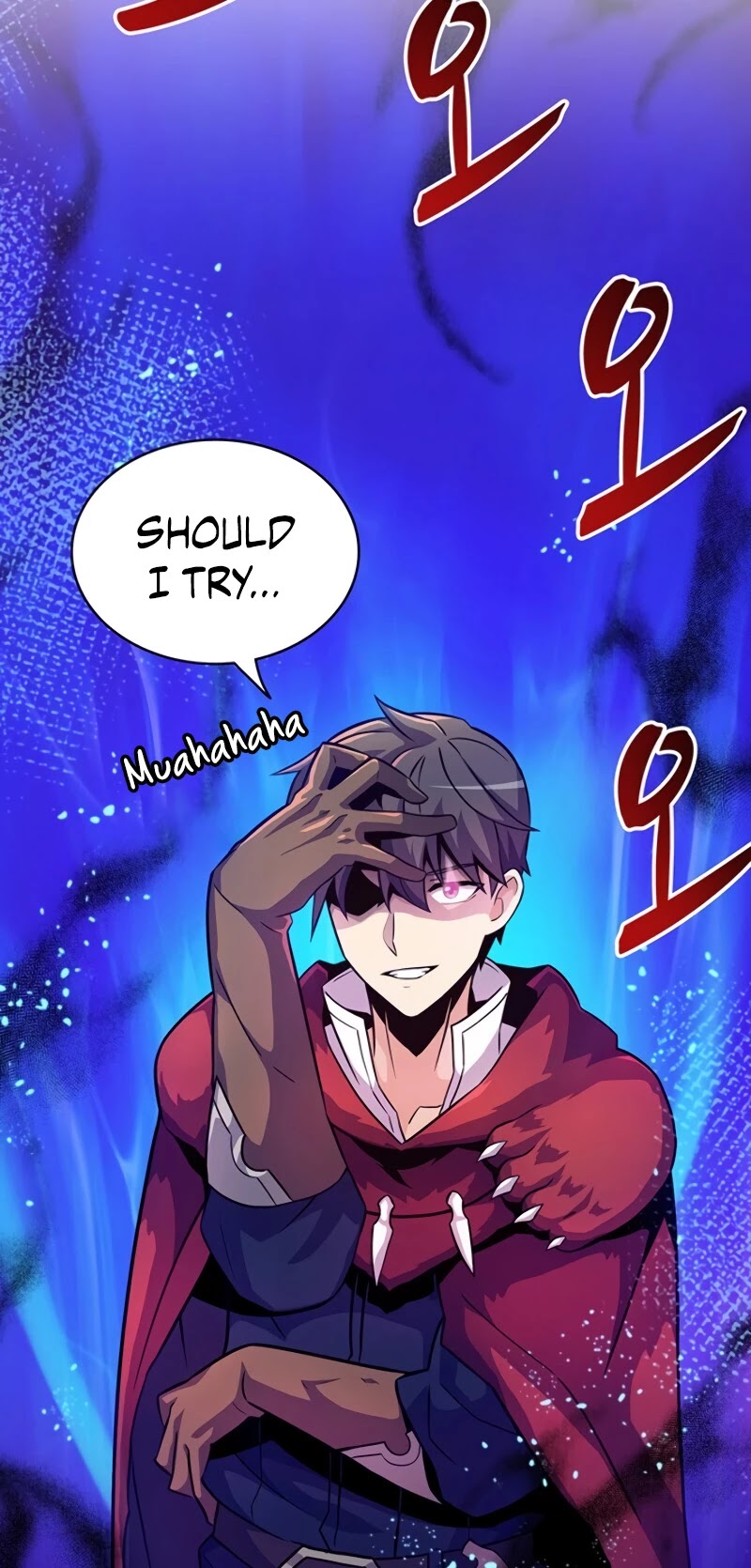 Arcane Sniper Chapter 27 page 9 - Chapter 27