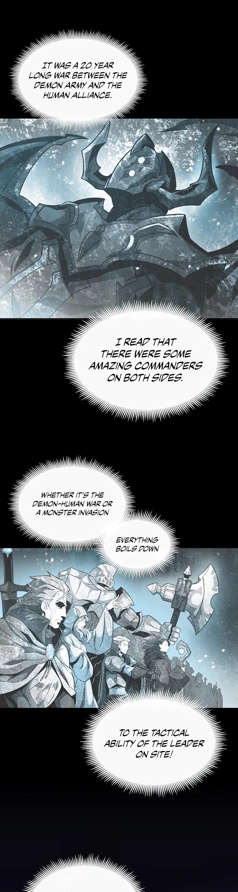 Arcane Sniper Chapter 28 page 10 - Chapter 28